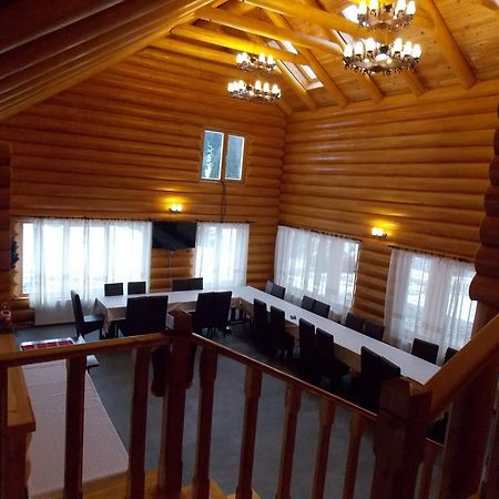 Pensiunea Izbucul Tauz Ghetari Εξωτερικό φωτογραφία